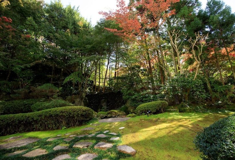 Отель Nakanobo Zuien