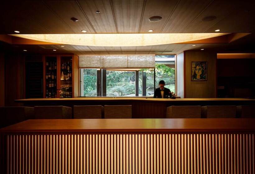 Отель Nakanobo Zuien