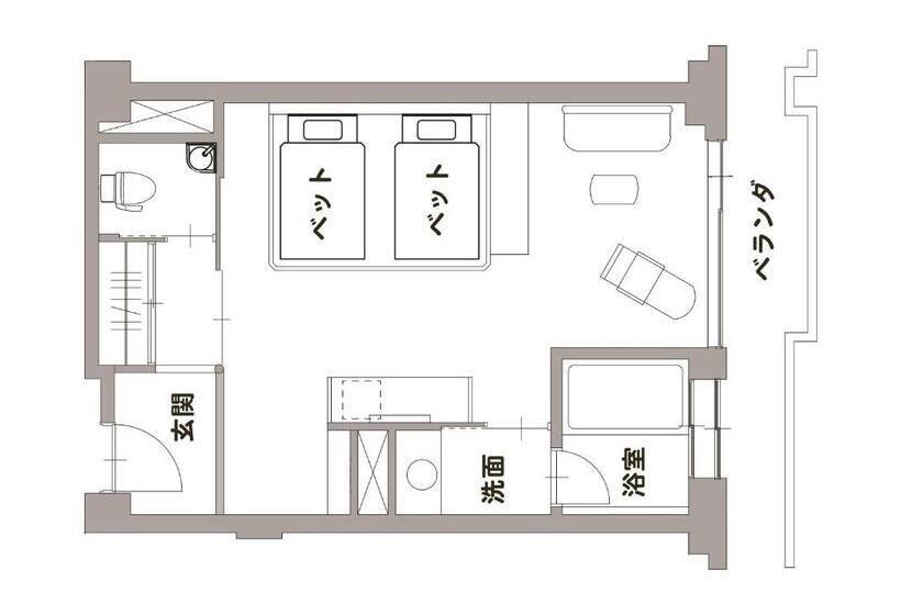 בית מלון כפרי Asaya