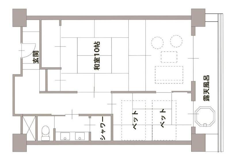 בית מלון כפרי Asaya