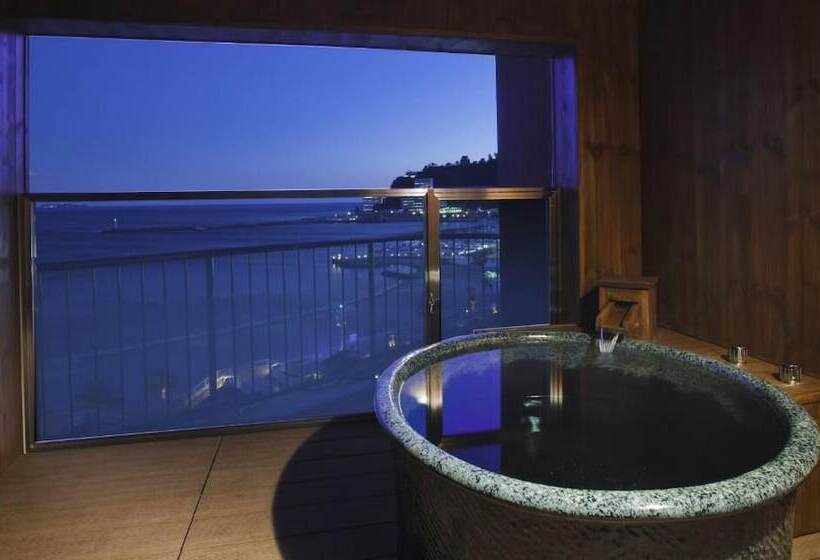 ホテル Atami Seaside Spa & Resort