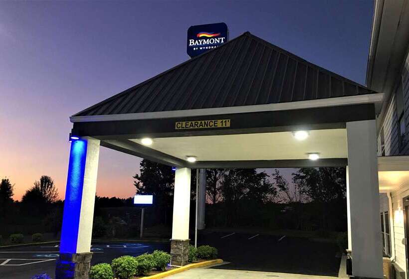 فندق Baymont By Wyndham Adairsville