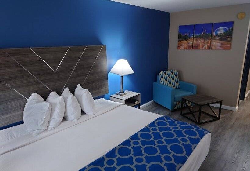 فندق Baymont By Wyndham Adairsville