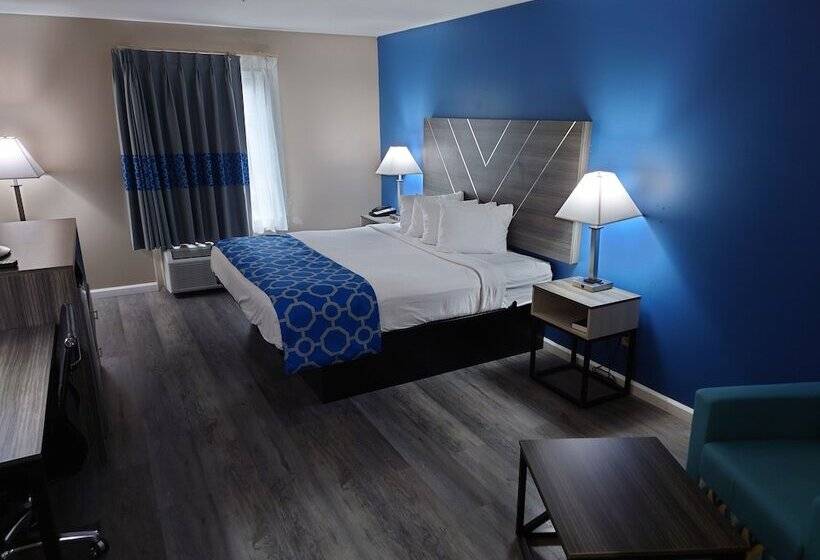 فندق Baymont By Wyndham Adairsville