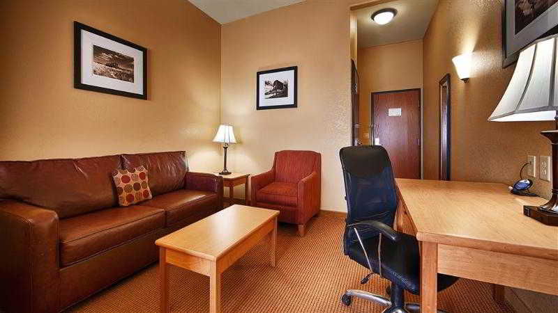 בית מלון כפרי Baymont By Wyndham Cuero