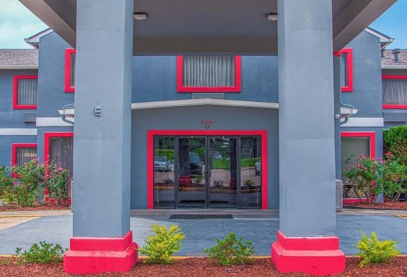 فندق Americas Best Value Inn Donaldsonville