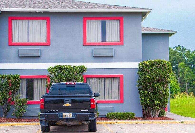 فندق Americas Best Value Inn Donaldsonville