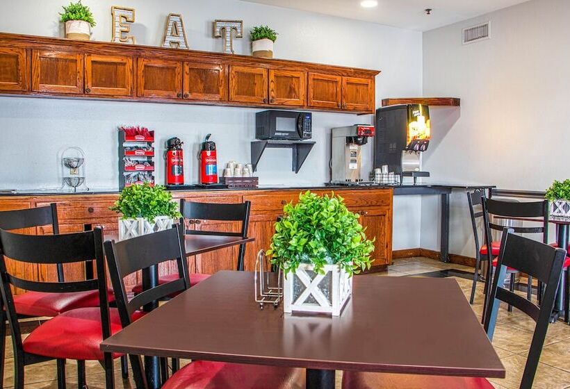 فندق Americas Best Value Inn Donaldsonville