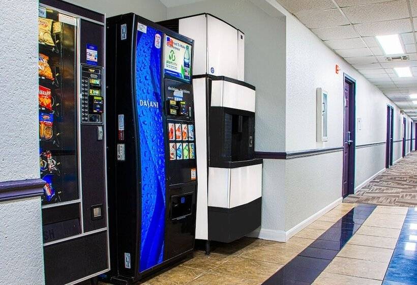 בית מלון כפרי Americas Best Value Inn Donaldsonville