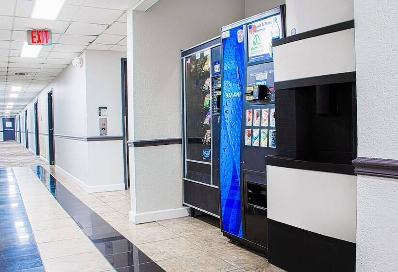 فندق Americas Best Value Inn Donaldsonville