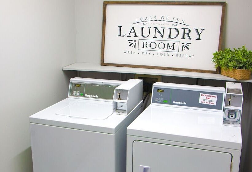 בית מלון כפרי Americas Best Value Inn Donaldsonville