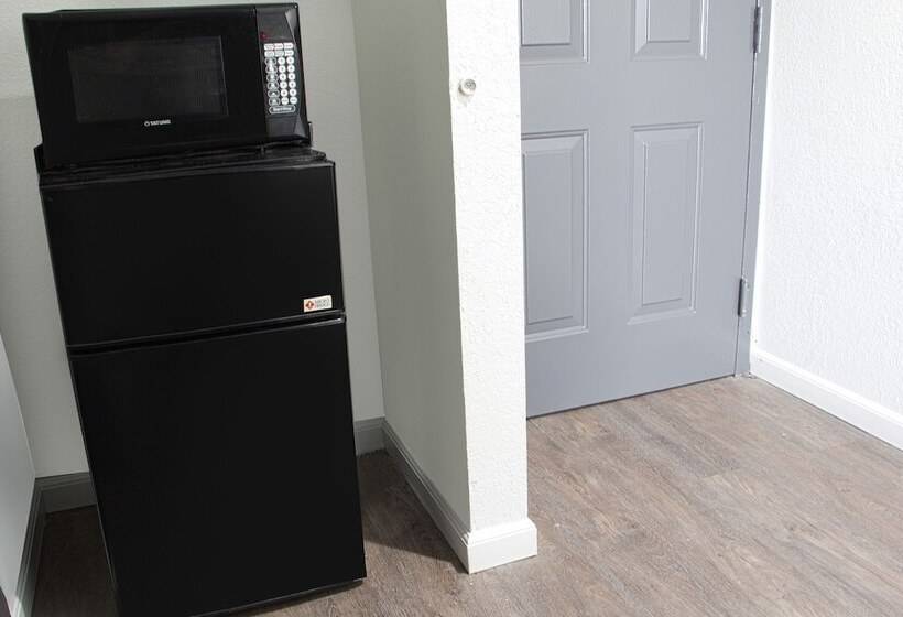 בית מלון כפרי Americas Best Value Inn Donaldsonville