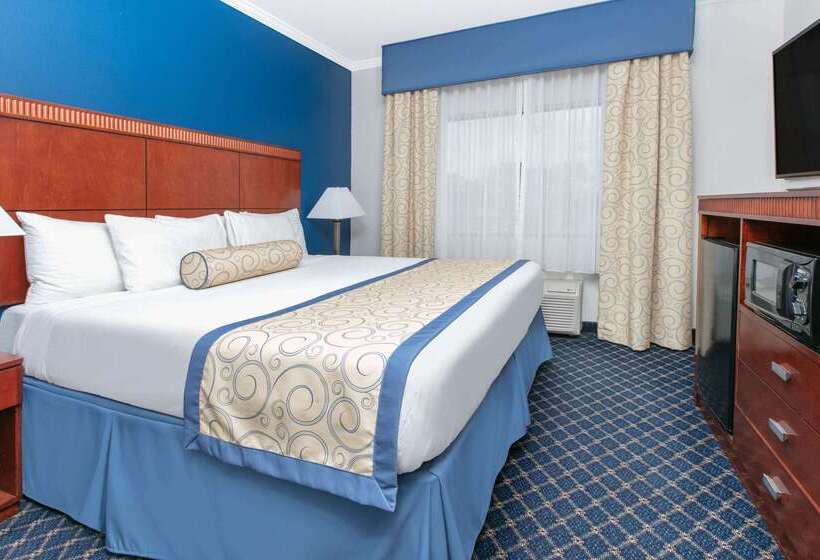 فندق Baymont By Wyndham Mccomb