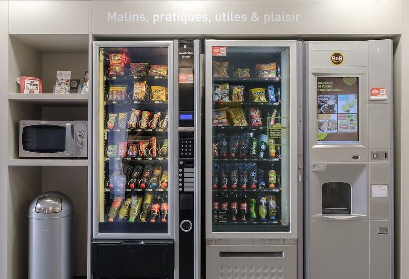 B&b Hotel Paris Nord Gonesse Parc Des Expos