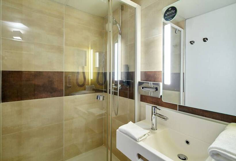 B&b Hotel Paris Nord Gonesse Parc Des Expos