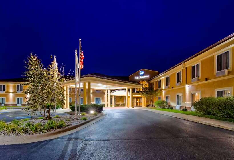 فندق Best Western Annawan Inn