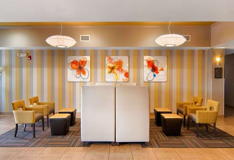 فندق Best Western Auburndale Inn & Suites