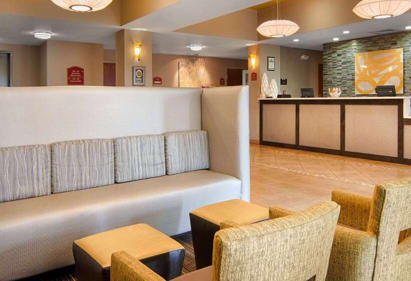 فندق Best Western Auburndale Inn & Suites