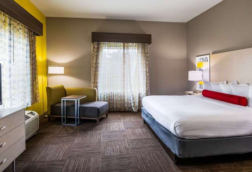 בית מלון כפרי Best Western Auburndale Inn & Suites