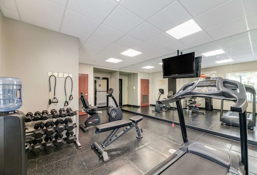 فندق Best Western Auburndale Inn & Suites