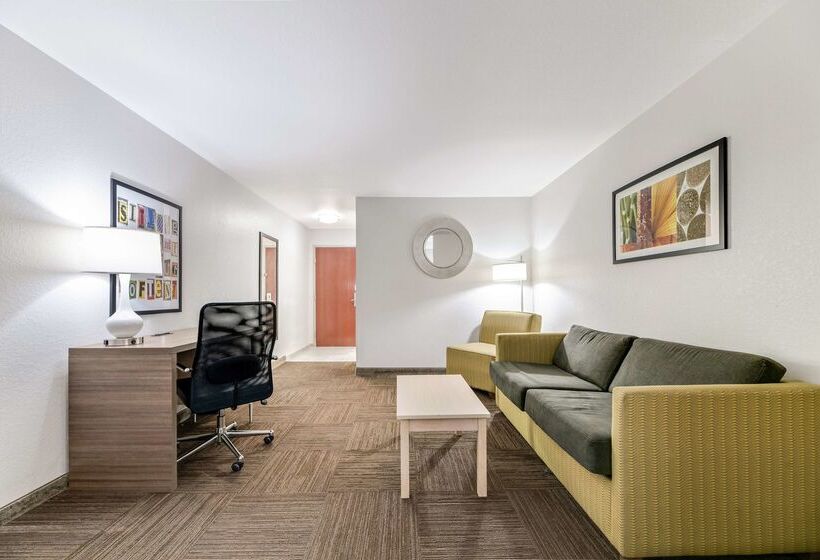 בית מלון כפרי Best Western Auburndale Inn & Suites