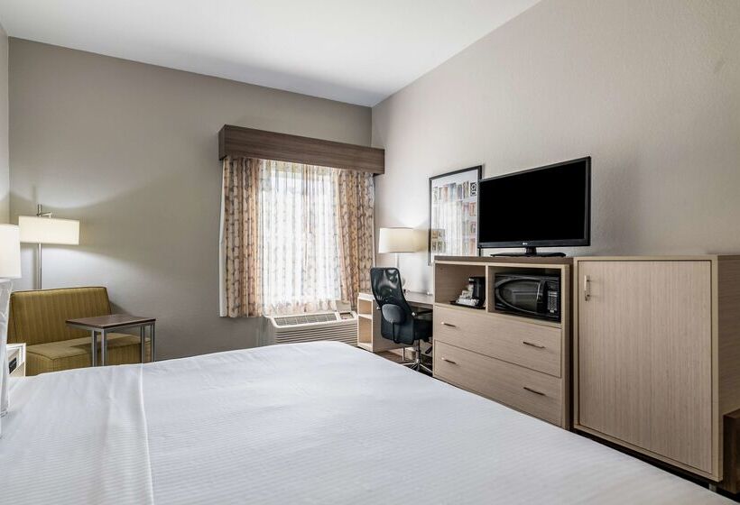 בית מלון כפרי Best Western Auburndale Inn & Suites