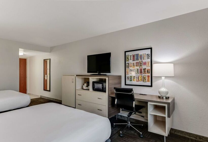 בית מלון כפרי Best Western Auburndale Inn & Suites