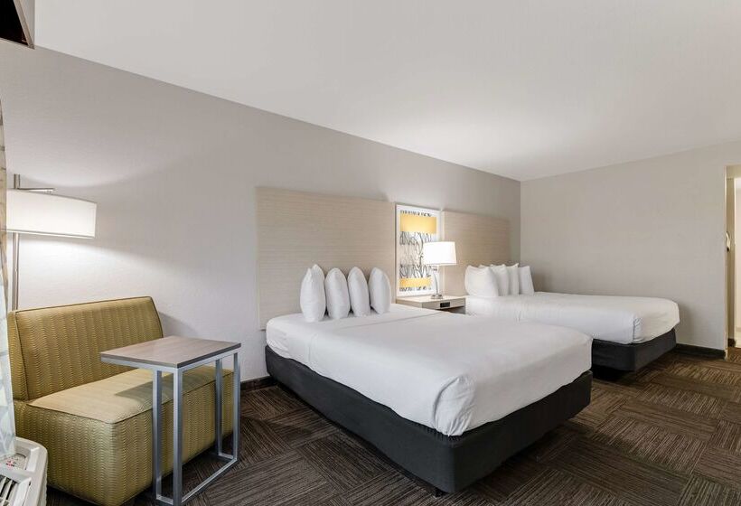 فندق Best Western Auburndale Inn & Suites