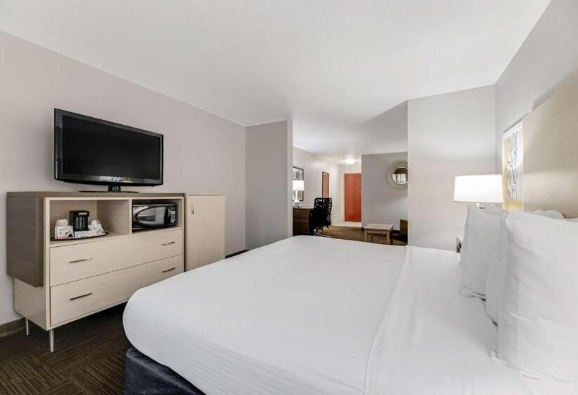 فندق Best Western Auburndale Inn & Suites