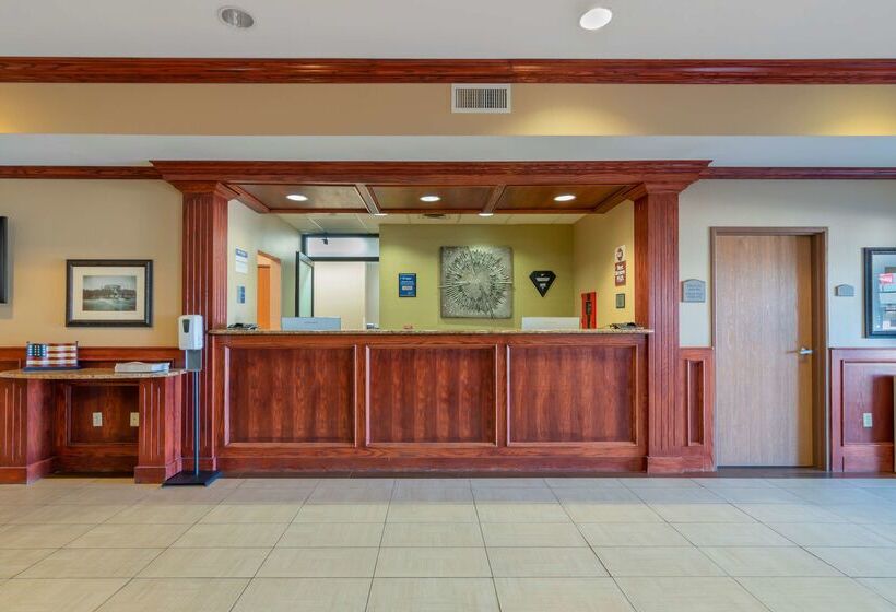 فندق Best Western Plus Butterfield Inn