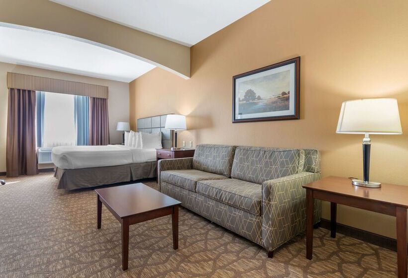 فندق Best Western Plus Butterfield Inn