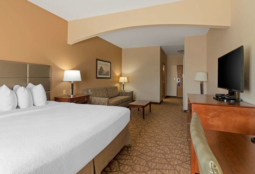 فندق Best Western Plus Butterfield Inn