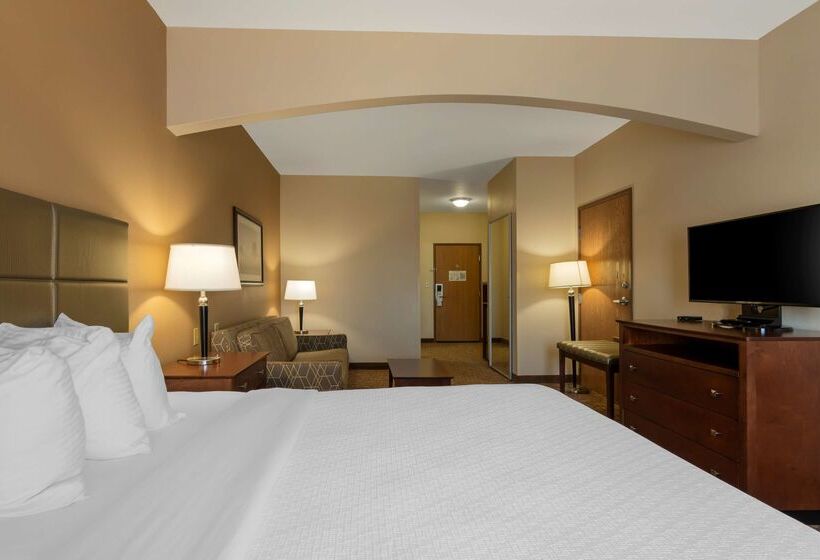 فندق Best Western Plus Butterfield Inn