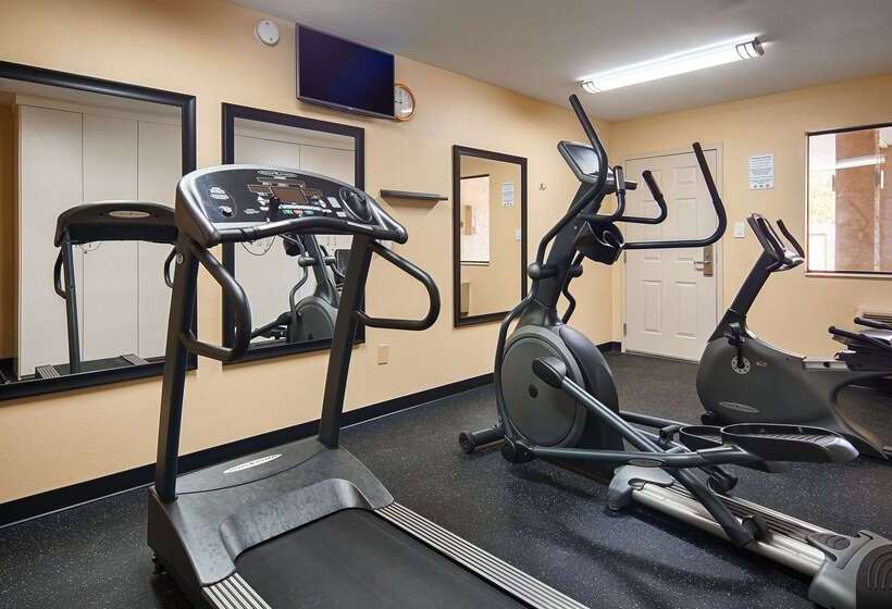 בית מלון כפרי Best Western Cedar Inn