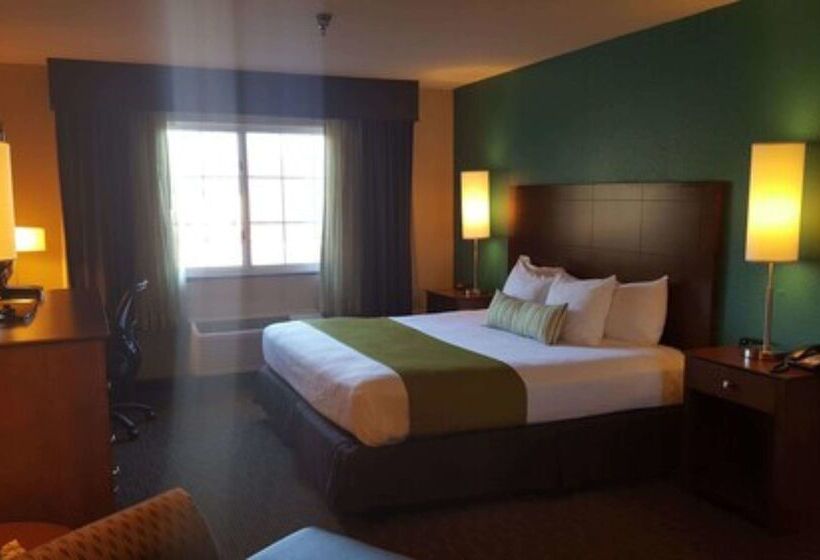 בית מלון כפרי Best Western Central City