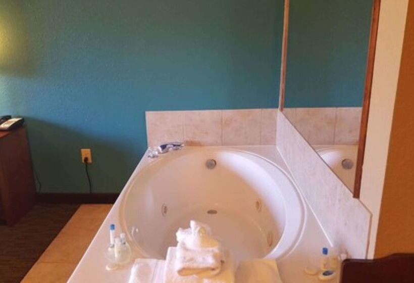 בית מלון כפרי Best Western Central City