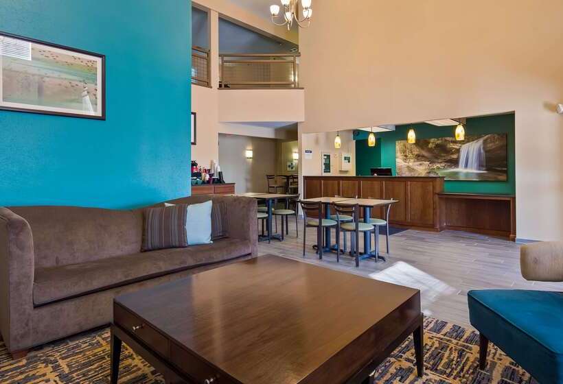 בית מלון כפרי Best Western Central City