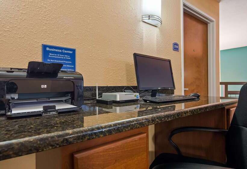 בית מלון כפרי Best Western Central City