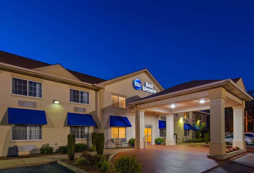 בית מלון כפרי Best Western Central City