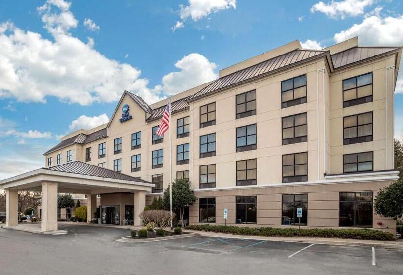 ホテル Best Western Chesapeake Bay North Inn
