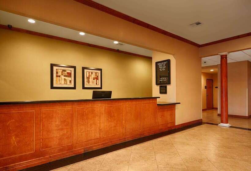 酒店 Best Western Inn & Suites Cleveland