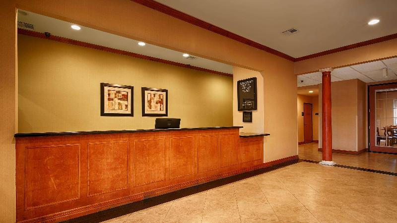 酒店 Best Western Inn & Suites Cleveland