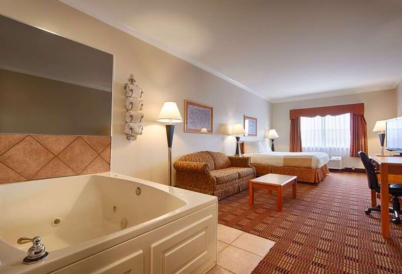 בית מלון כפרי Best Western Clubhouse Inn & Suites