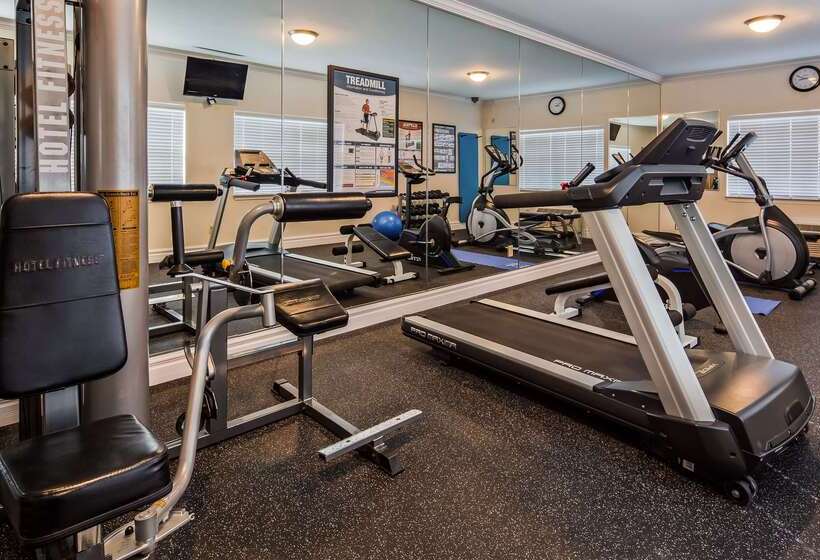 ホテル Best Western Clubhouse Inn & Suites