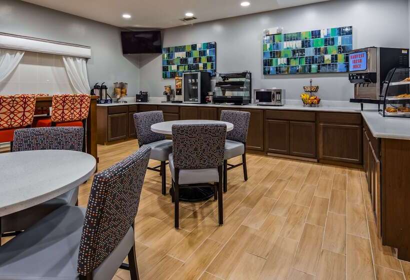 ホテル Best Western Clubhouse Inn & Suites