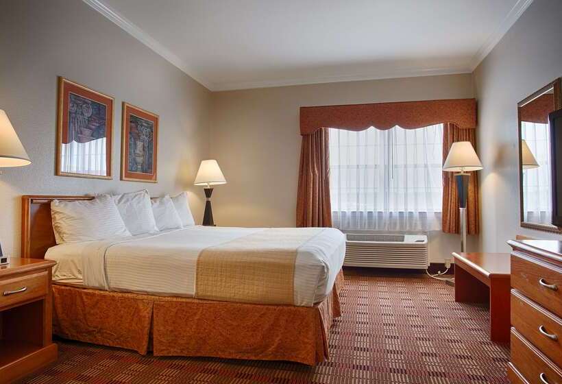 ホテル Best Western Clubhouse Inn & Suites