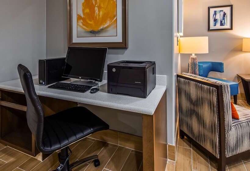 ホテル Best Western Clubhouse Inn & Suites