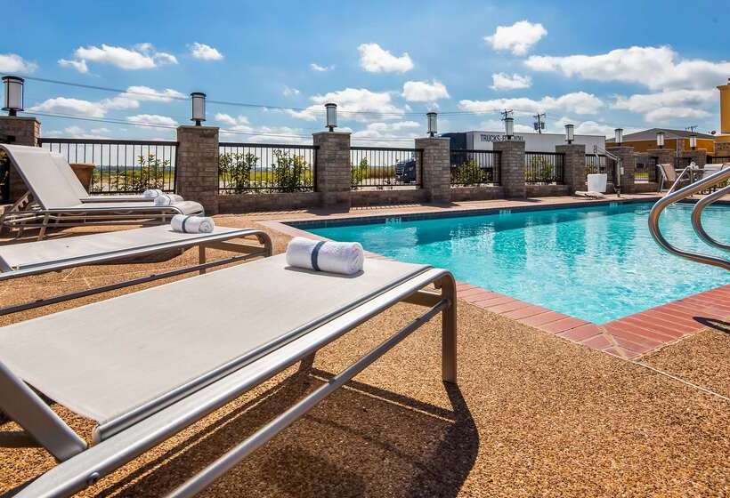 ホテル Best Western Clubhouse Inn & Suites