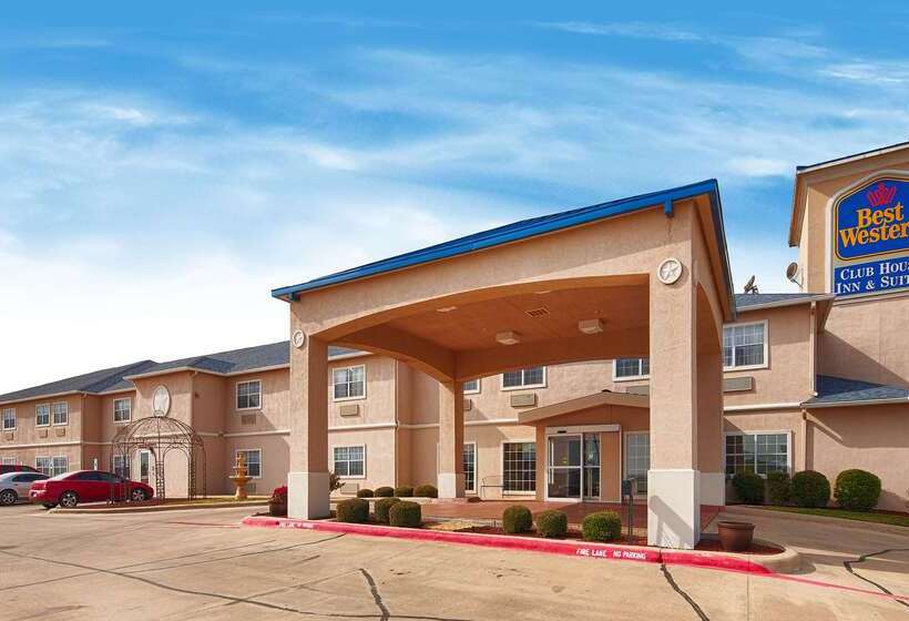 ホテル Best Western Clubhouse Inn & Suites