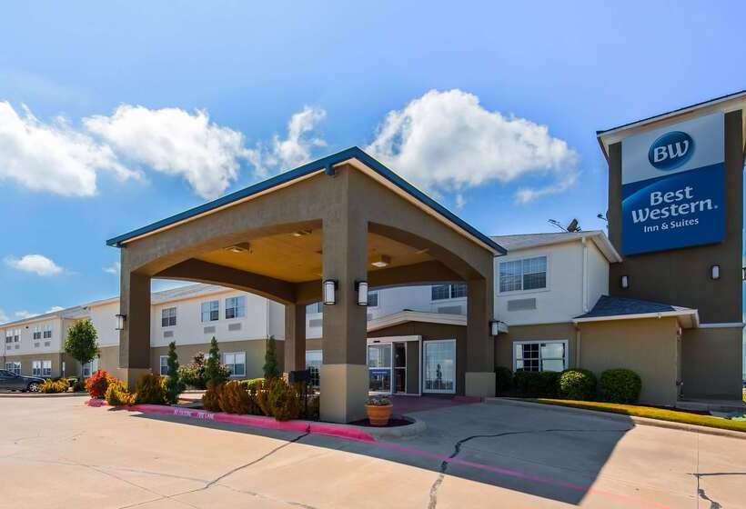 ホテル Best Western Clubhouse Inn & Suites